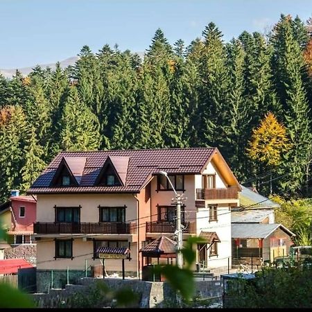 Hotel Casa Teleferic Buşteni Exterior foto