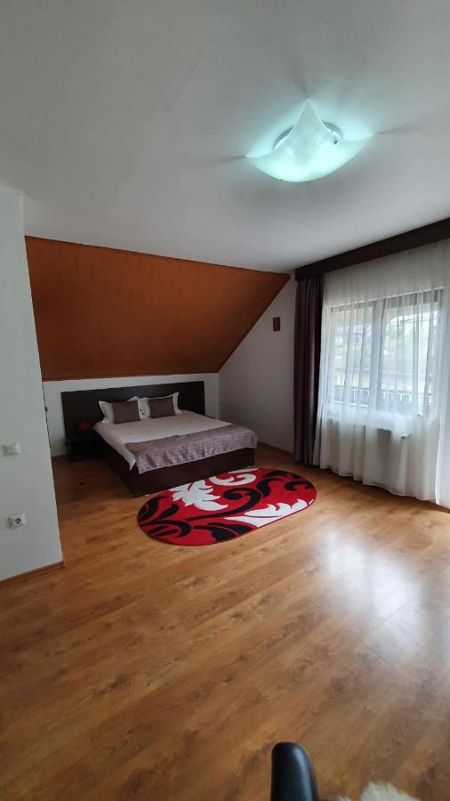 Hotel Casa Teleferic Buşteni Exterior foto