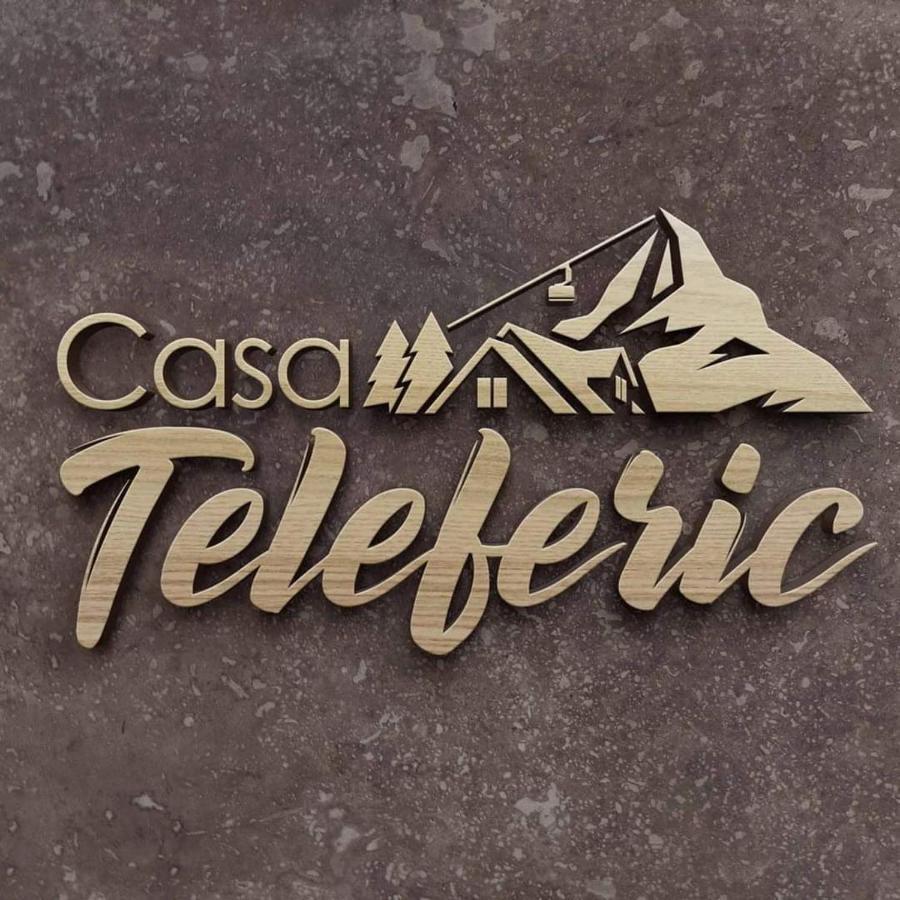 Hotel Casa Teleferic Buşteni Exterior foto